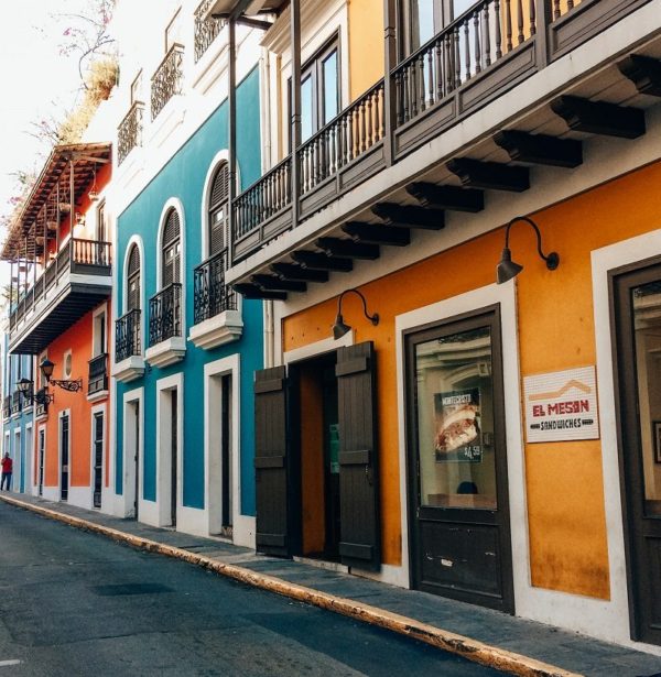 2 Days in San Juan, Puerto Rico Itinerary - Kitti Around the World