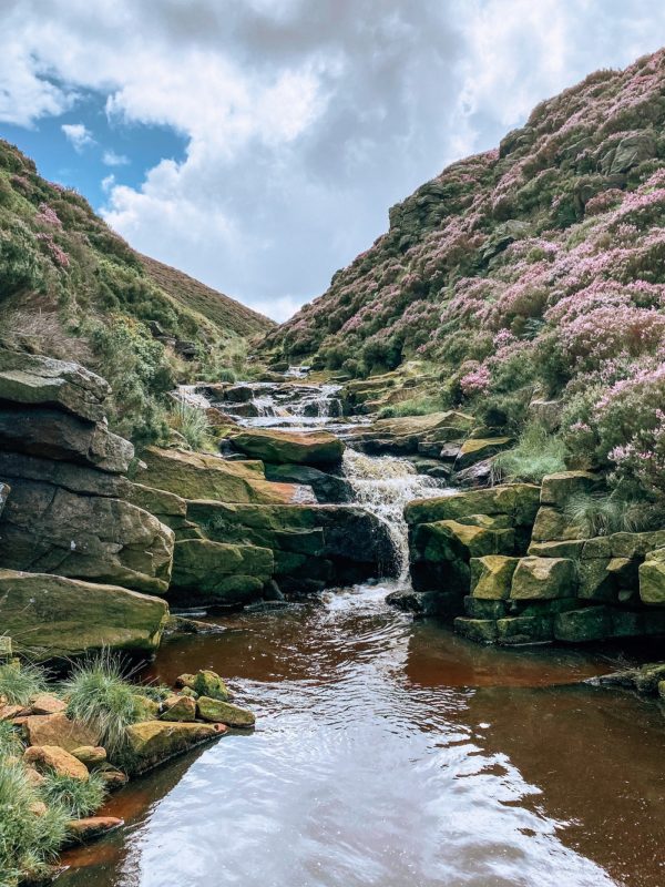 Finding the Trinnacle at Dovestone Reservoir - Kitti Around the World