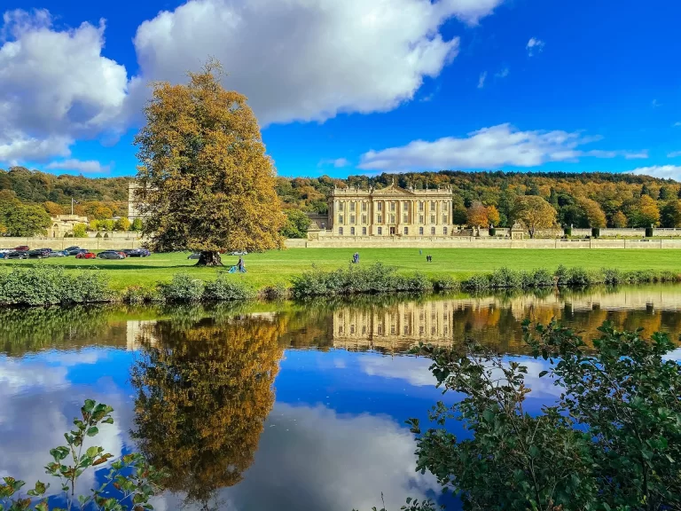 Chatsworth – The Perfect Autumn Destination in England