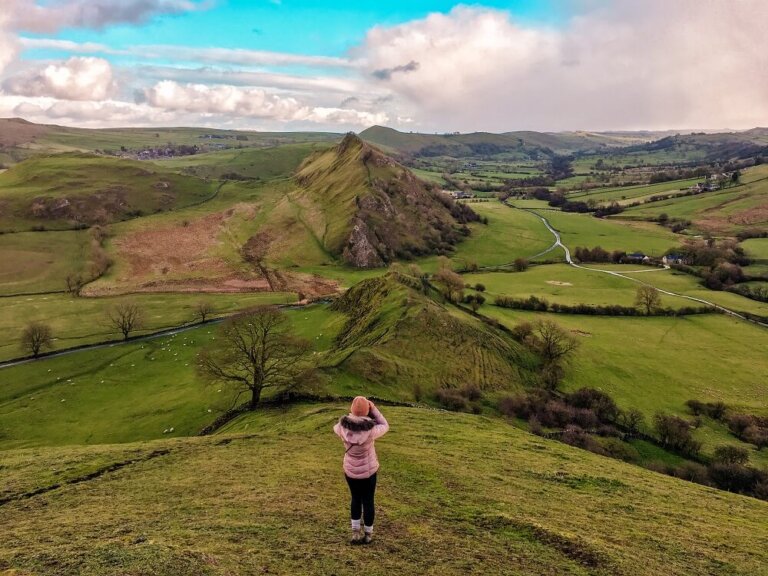 Chrome Hill and Parkhouse Hill Circular Walk