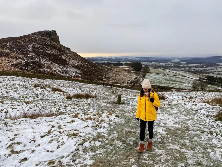 The Roaches and Lud’s Church Walk – Peak District