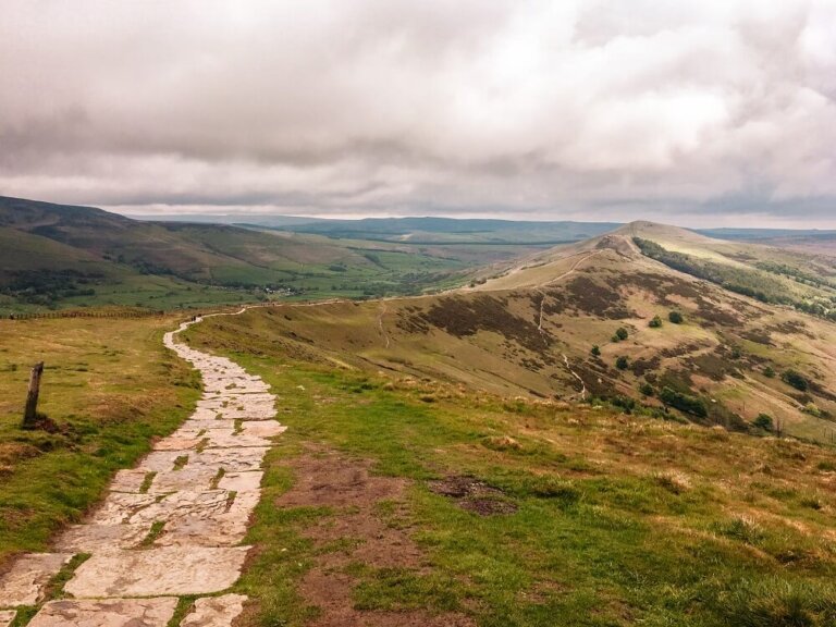 10 Best Hikes in the Peak District