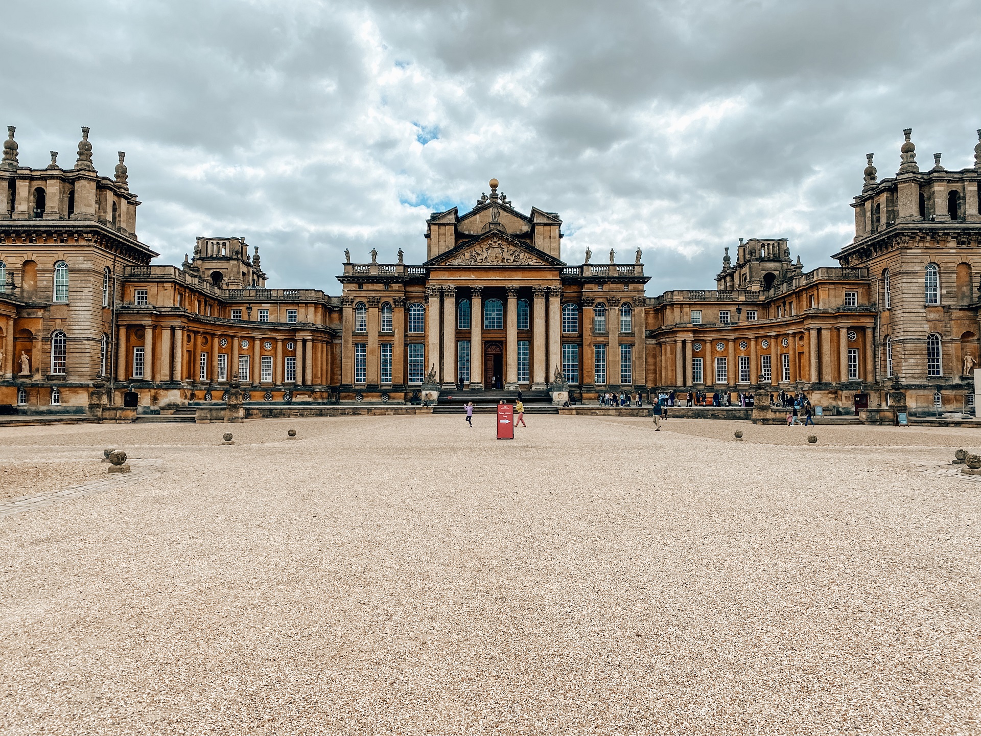 Oxford and Blenheim Palace - Essential History