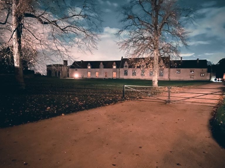 Halloween Ghost Hunting at Bolsover Castle