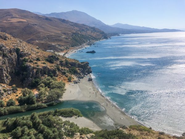 How to Spend One Week in Crete, Greece - Kitti Around the World