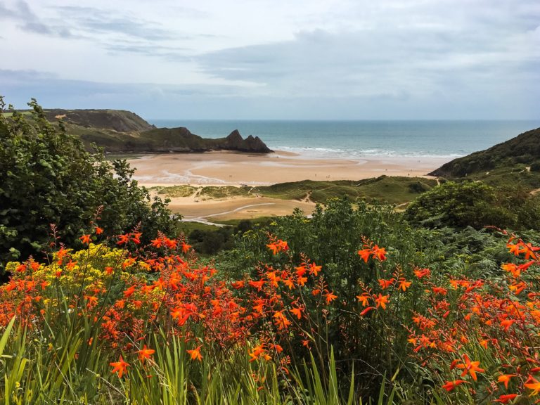 3 Places You Must Visit in the South Gower Peninsula