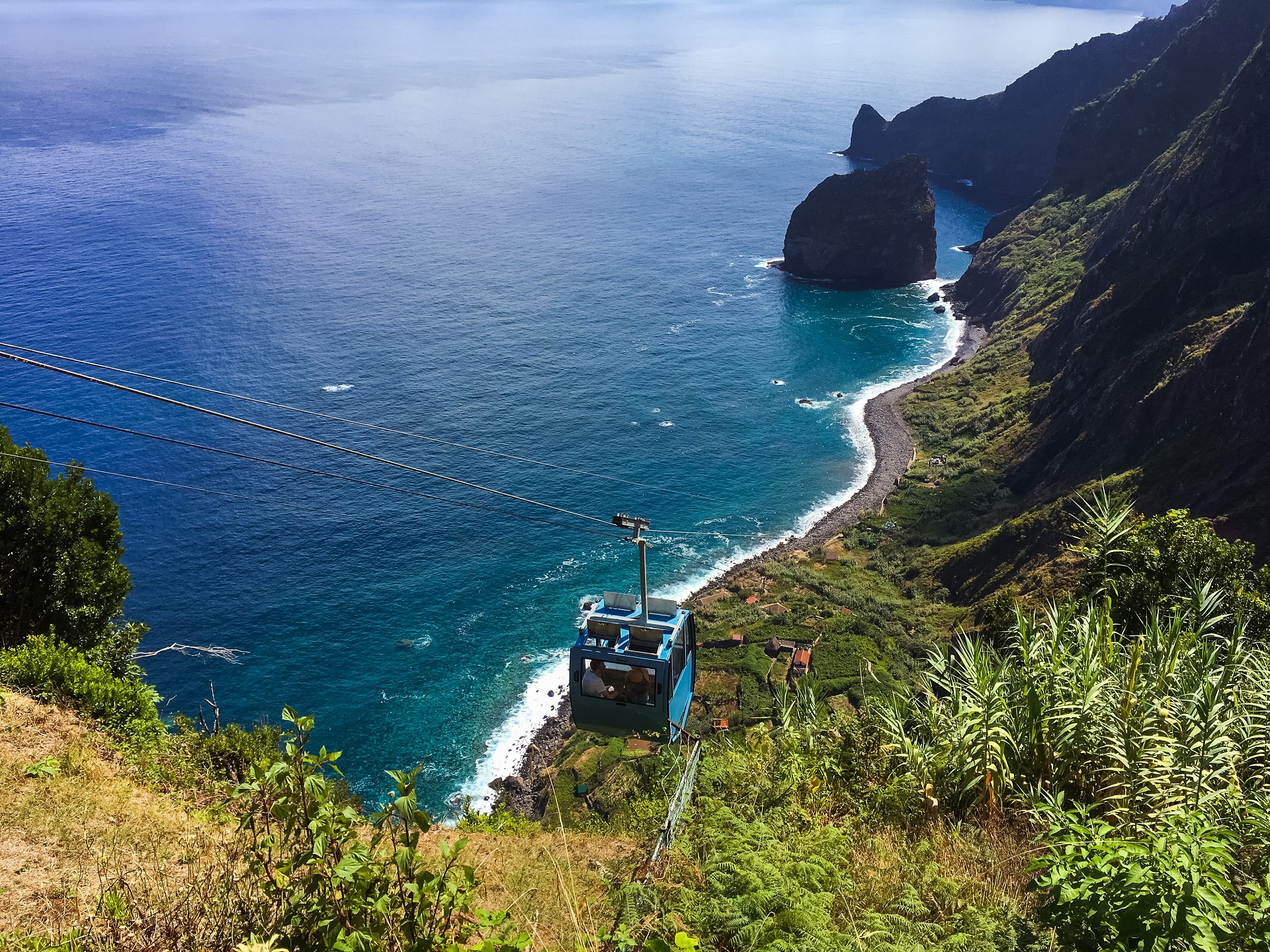 best time to travel in madeira