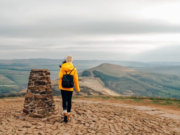 Mam Tor Walk Via Winnats Pass And Castleton - Must Visit Places In The ...