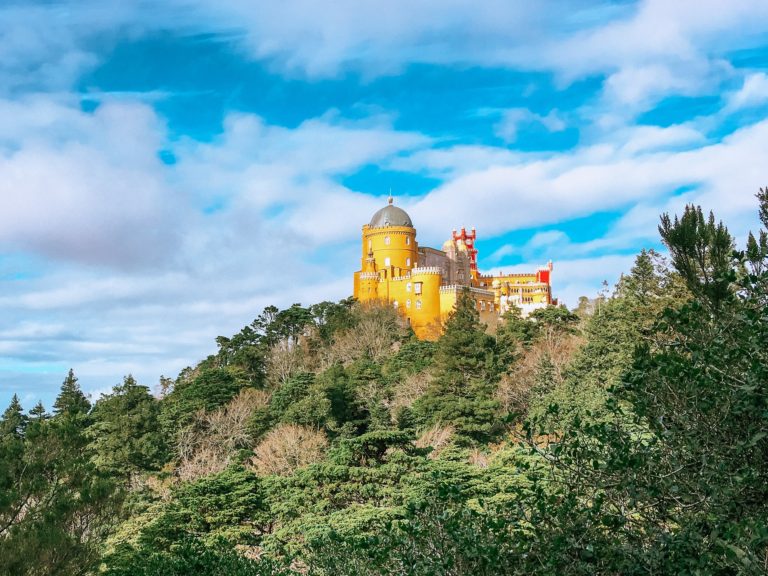 One Day Sintra Itinerary, Portugal