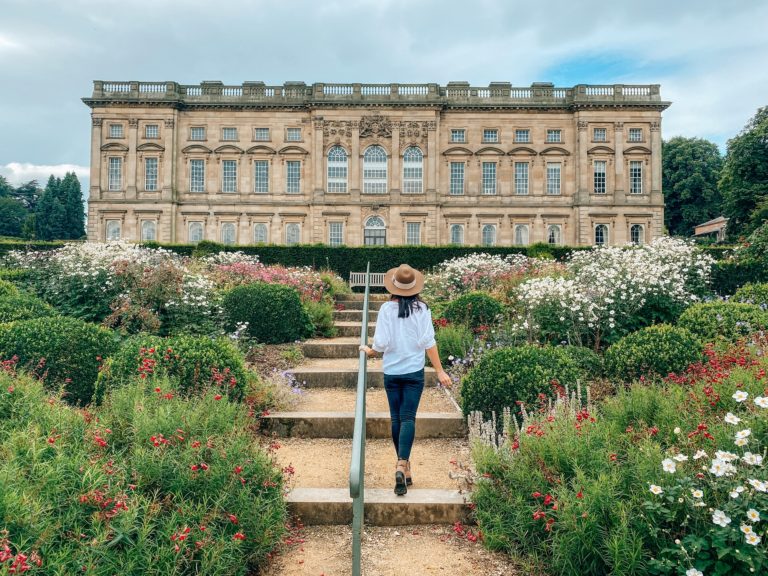 How to Spend a Day at Wentworth Castle Gardens