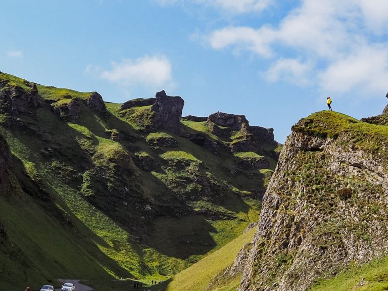 Mam Tor Walk Via Winnats Pass And Castleton - Must Visit Places In The ...