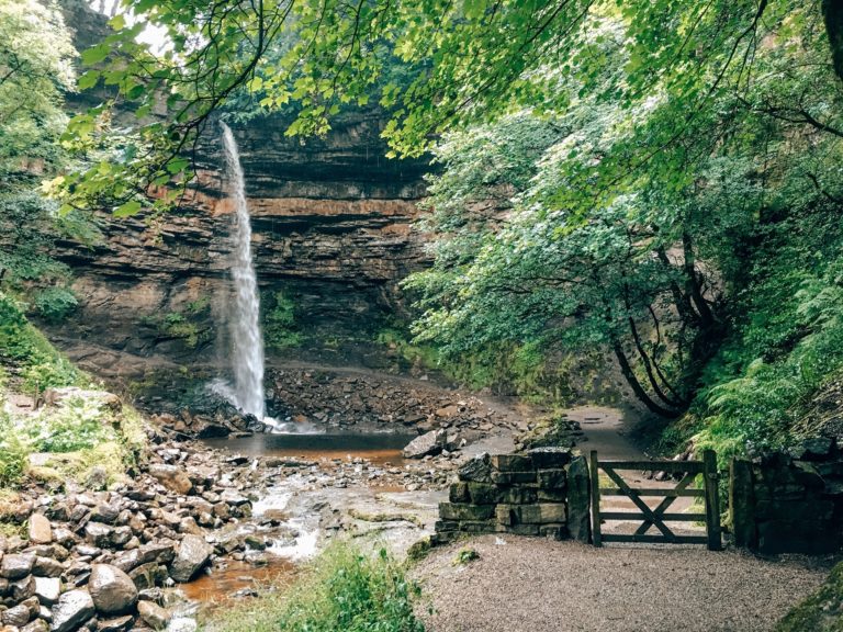 Chasing Waterfalls in Yorkshire Dales, England