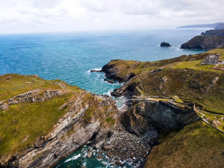 A Trip to Camelot? Tips on Visiting Tintagel Castle, Cornwall, UK