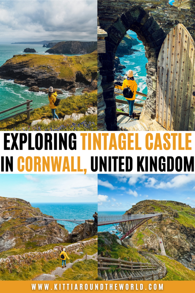 visit cornwall tintagel castle