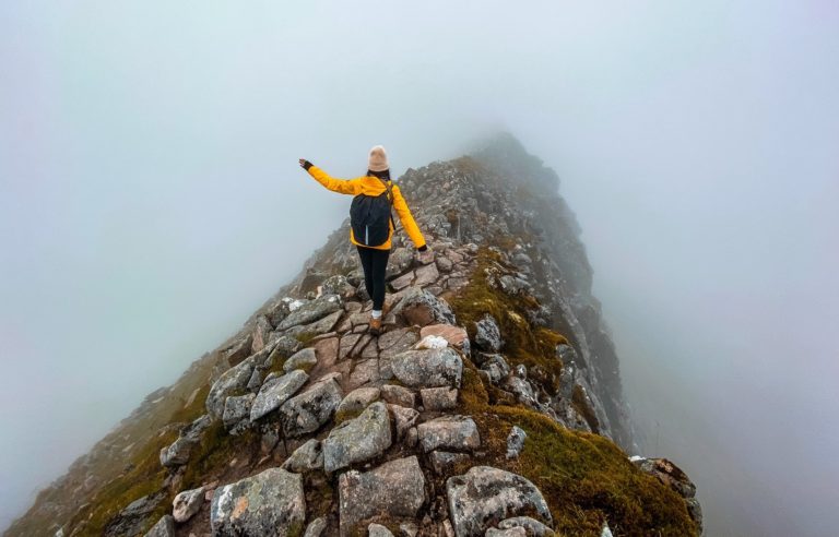 The Ultimate Guide to Climbing Ben Nevis via Carn Mor Dearg Arête
