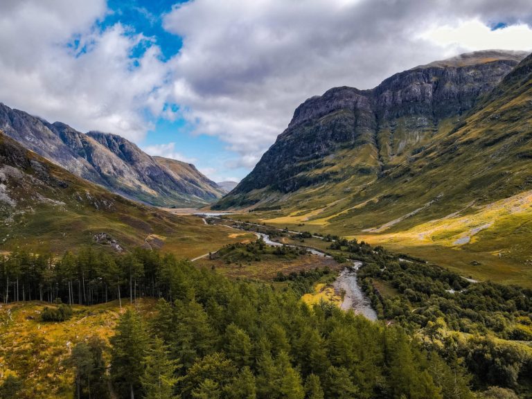 Top 9 Places to See in Glencoe, Scottish Highlands