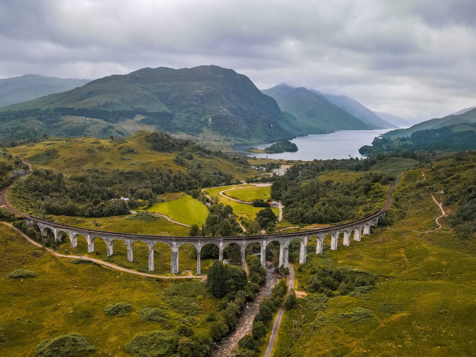 glenfinnan viaduct visit