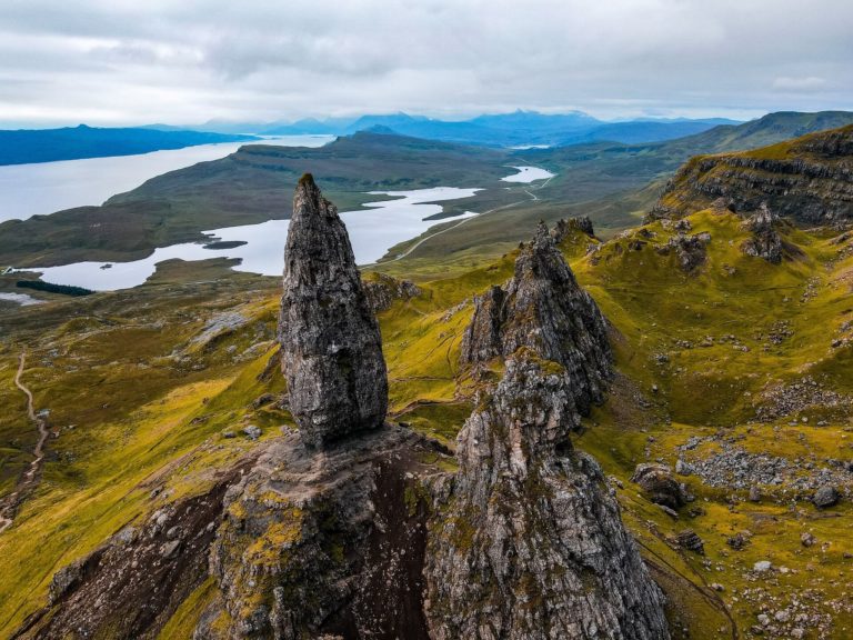 Trotternish Loop: 7 Places to Visit in North-East Isle of Skye
