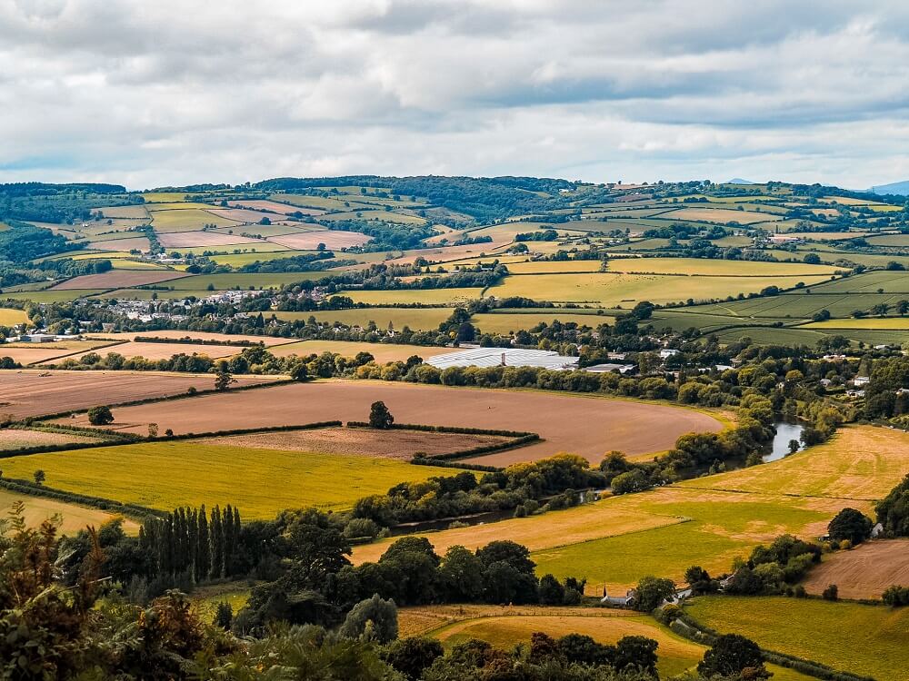 places to visit wye valley