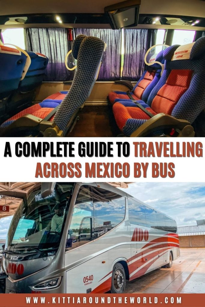 bus travel in mexico