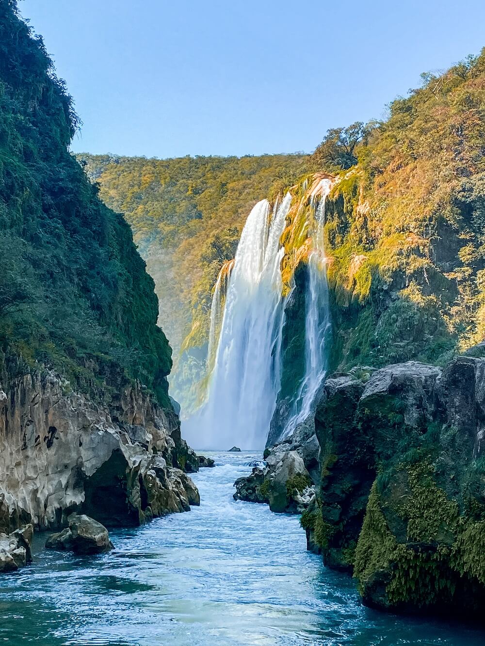 All You Need to Know About Visiting Tamul Waterfall (Cascada de Tamul ...