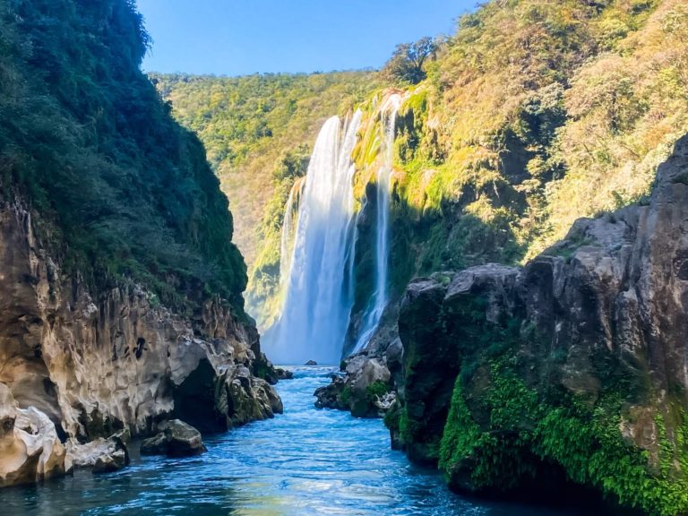 All You Need to Know About Visiting Tamul Waterfall (Cascada de Tamul), Huasteca Potosina, Mexico