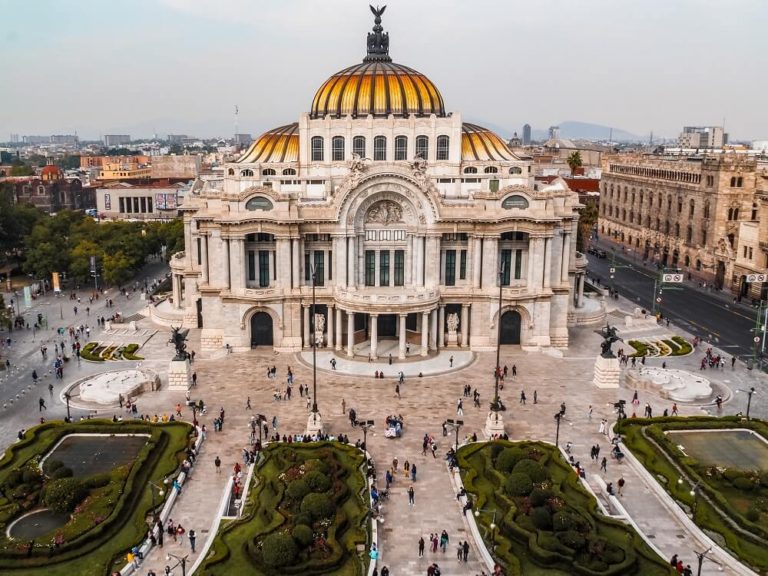 13 Things to Do in Mexico City Historic Centre