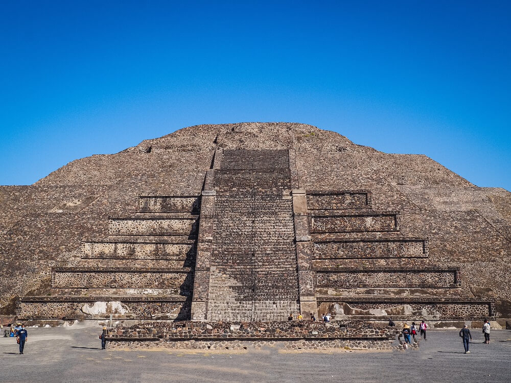 visit pyramids mexico city