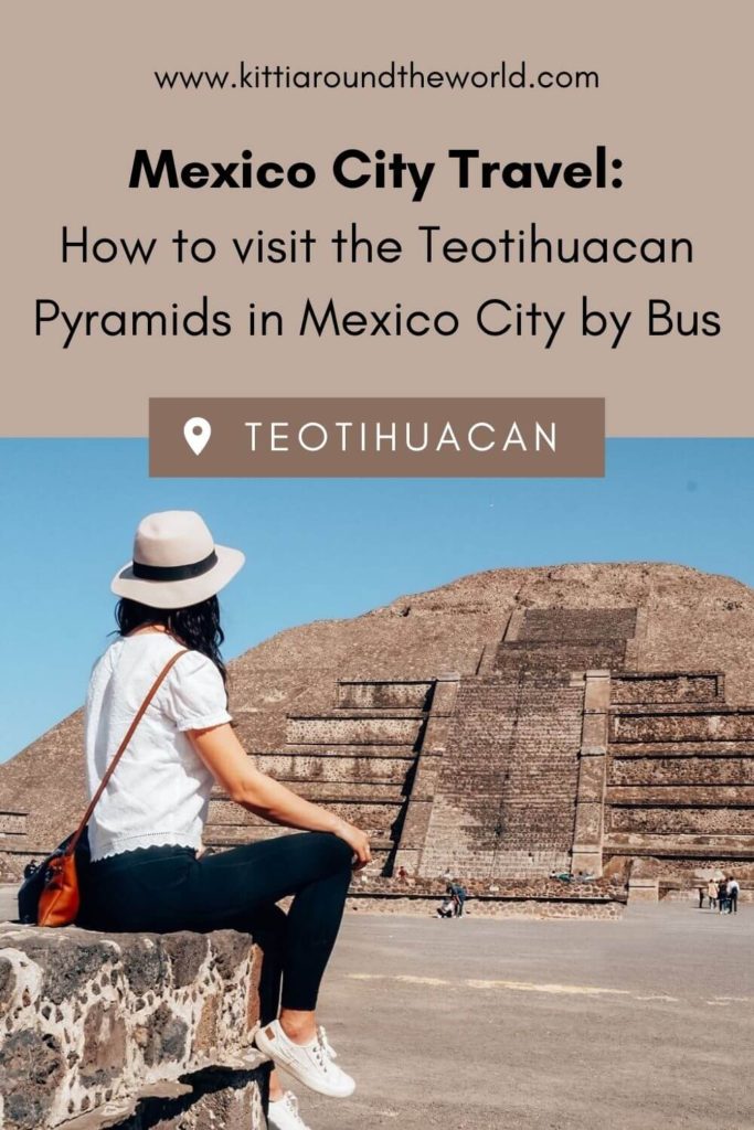 teotihuacan tour bus