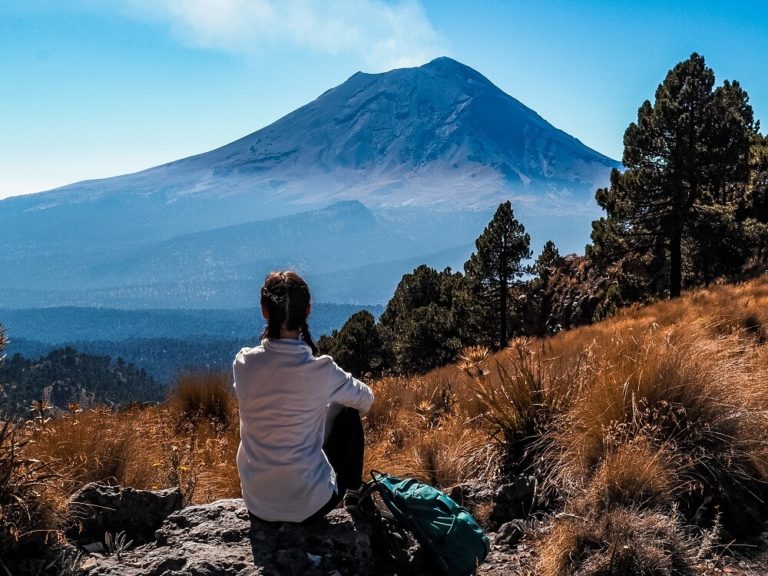 Ultimate Guide to Hiking in Izta-Popo National Park, Mexico