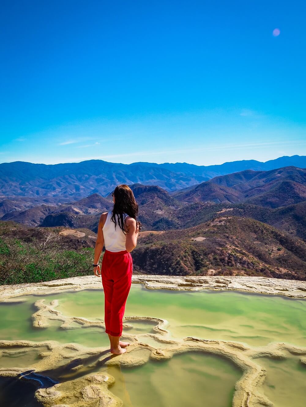 A Step-by-Step Guide on How to Get to Hierve el Agua from Oaxaca City ...