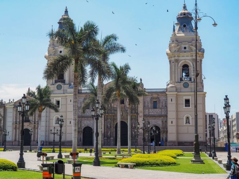 Best Things to Do in Lima’s Historic Centre, Peru