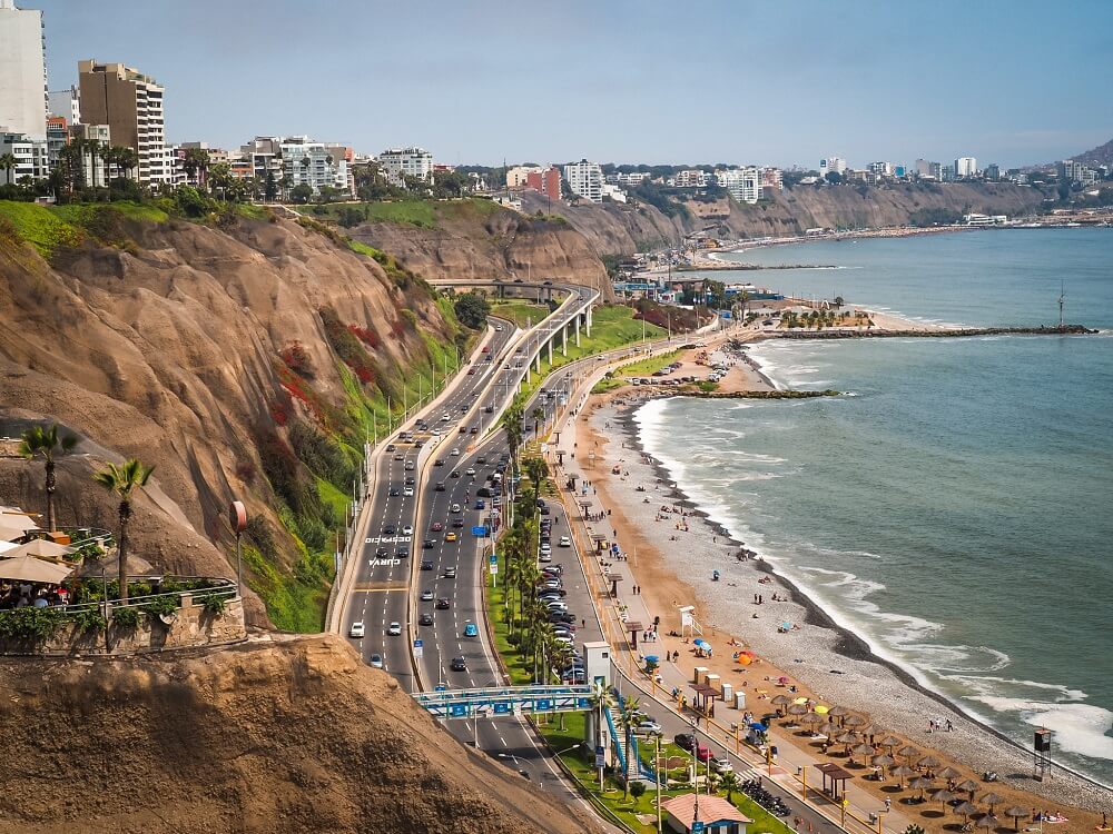 Youin Perú, Lima
