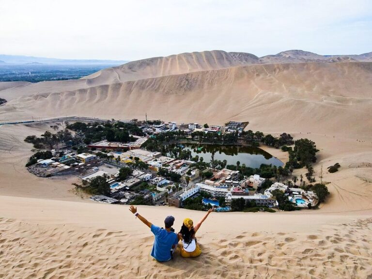 Best Things to Do in Huacachina, the Desert Oasis of Peru