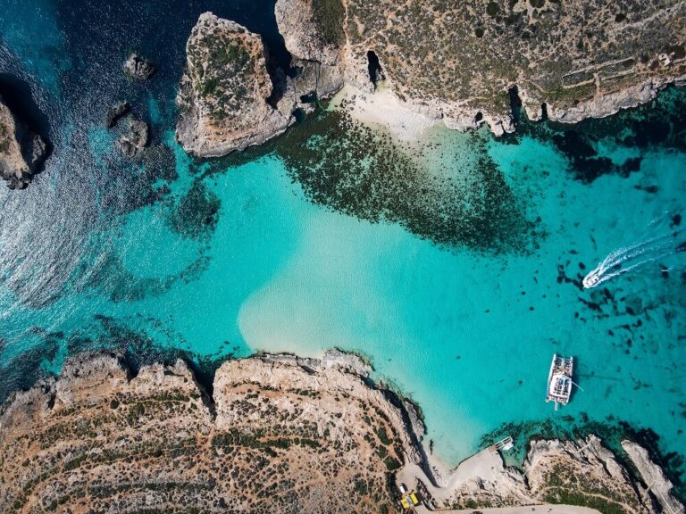 Comino Day Trip Itinerary – How to See Malta’s Blue Lagoon
