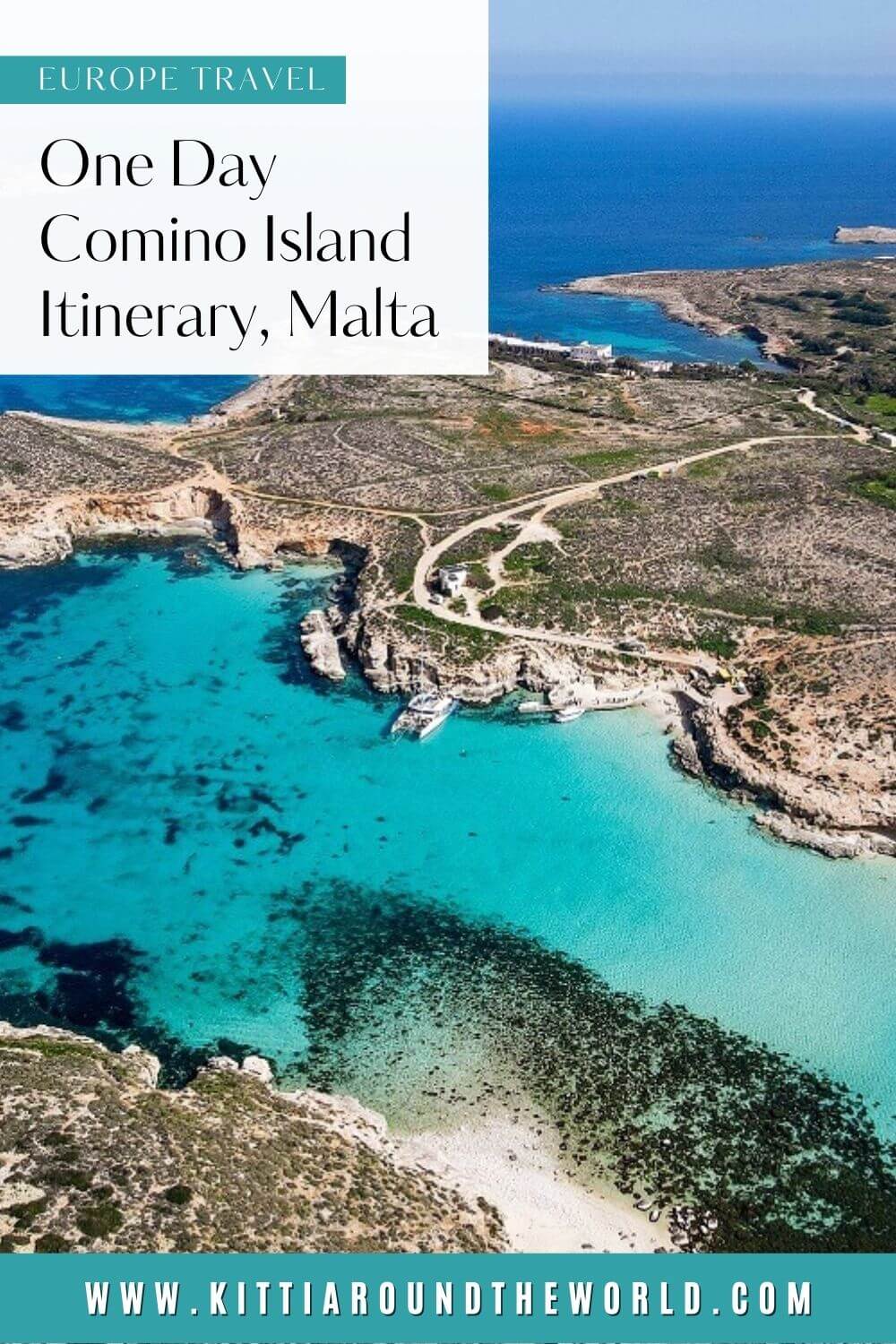 Comino Day Trip Itinerary - How To See Malta's Blue Lagoon - Kitti ...