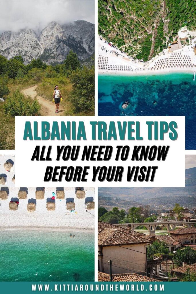 albania tourist tips