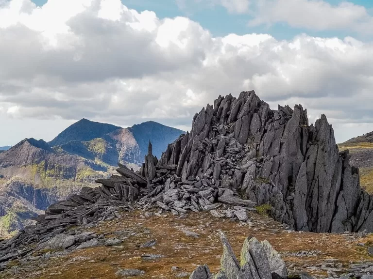 The Ultimate Guide to Hiking the Glyders via Bristly Ridge, Eryri (Snowdonia), Wales
