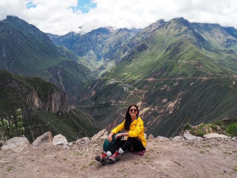 3-Day Colca Canyon Trek via Llahuar, Peru – A Complete Hiking Guide