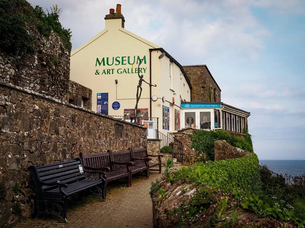 places to visit near tenby wales