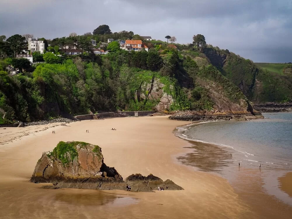 places to visit near tenby wales