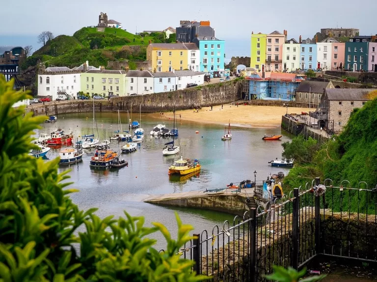 10 Things to Do in Tenby, Pembrokeshire, Wales
