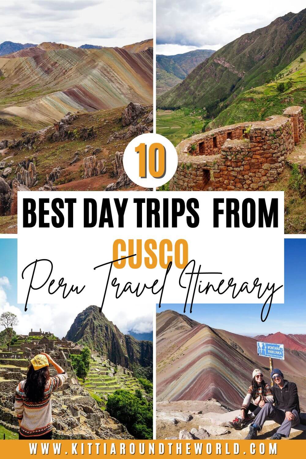 10 Best Day Trips from Cusco, Peru - Kitti Around the World