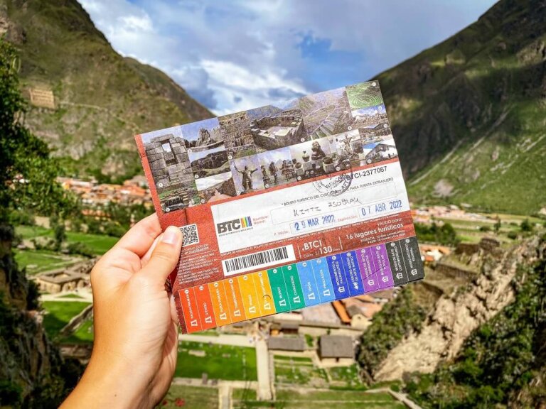 A Guide to Cusco’s Boleto Turistico (Tourist Ticket)