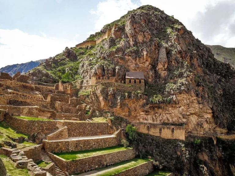 A Guide to Visiting the Ollantaytambo Ruins, Peru