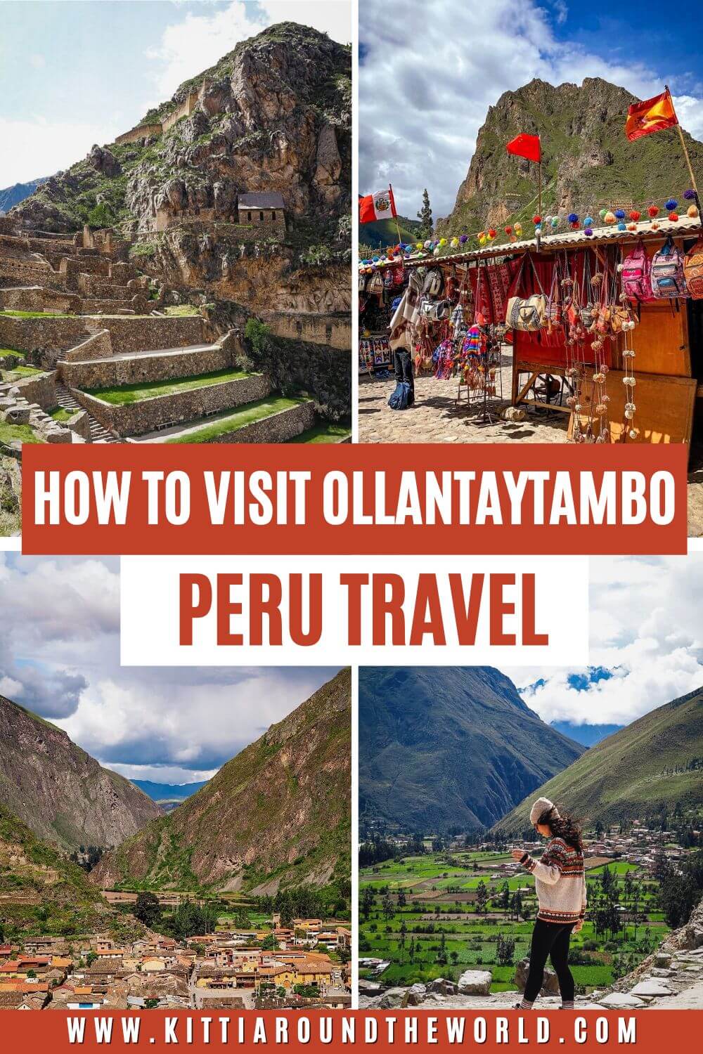 A Guide To Visiting The Ollantaytambo Ruins Peru Kitti Around The World