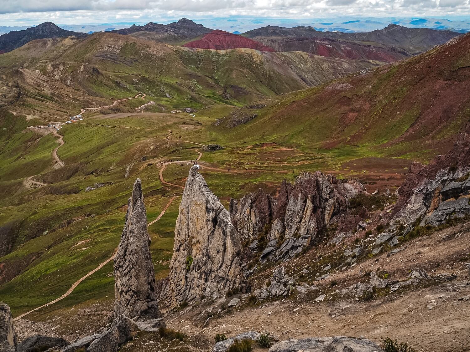 Vinicunca Or Palccoyo? - Which Rainbow Mountain To Visit In Peru ...