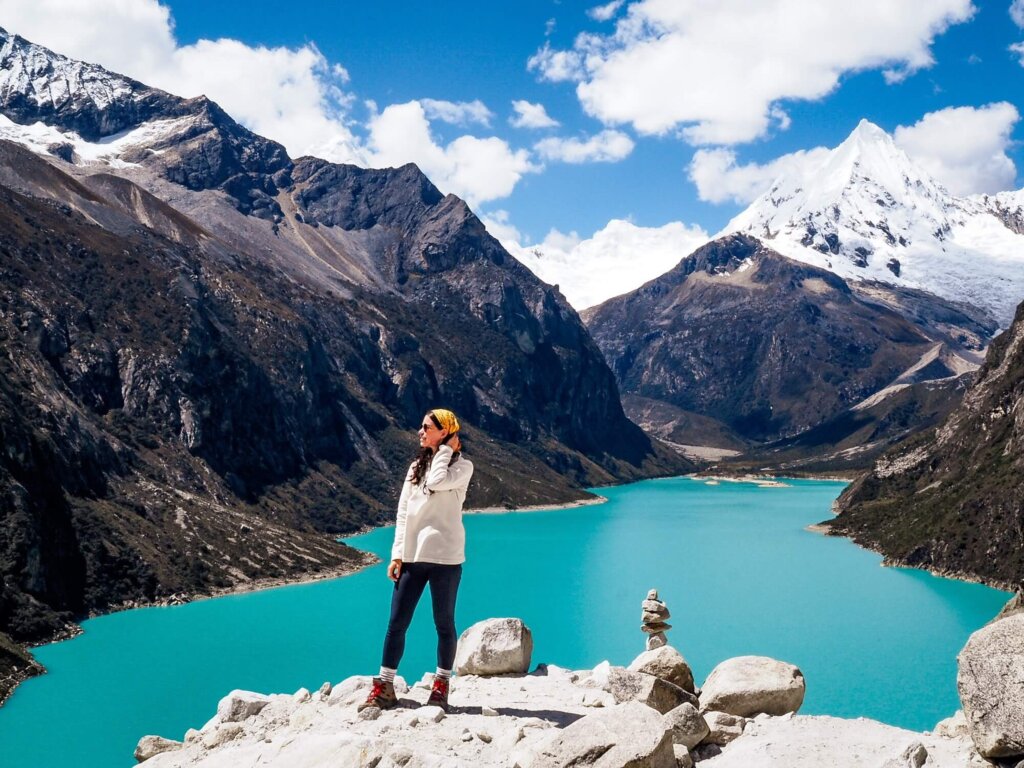 A Guide to Visiting Laguna Paron in Huaraz, Peru - Kitti Around the World