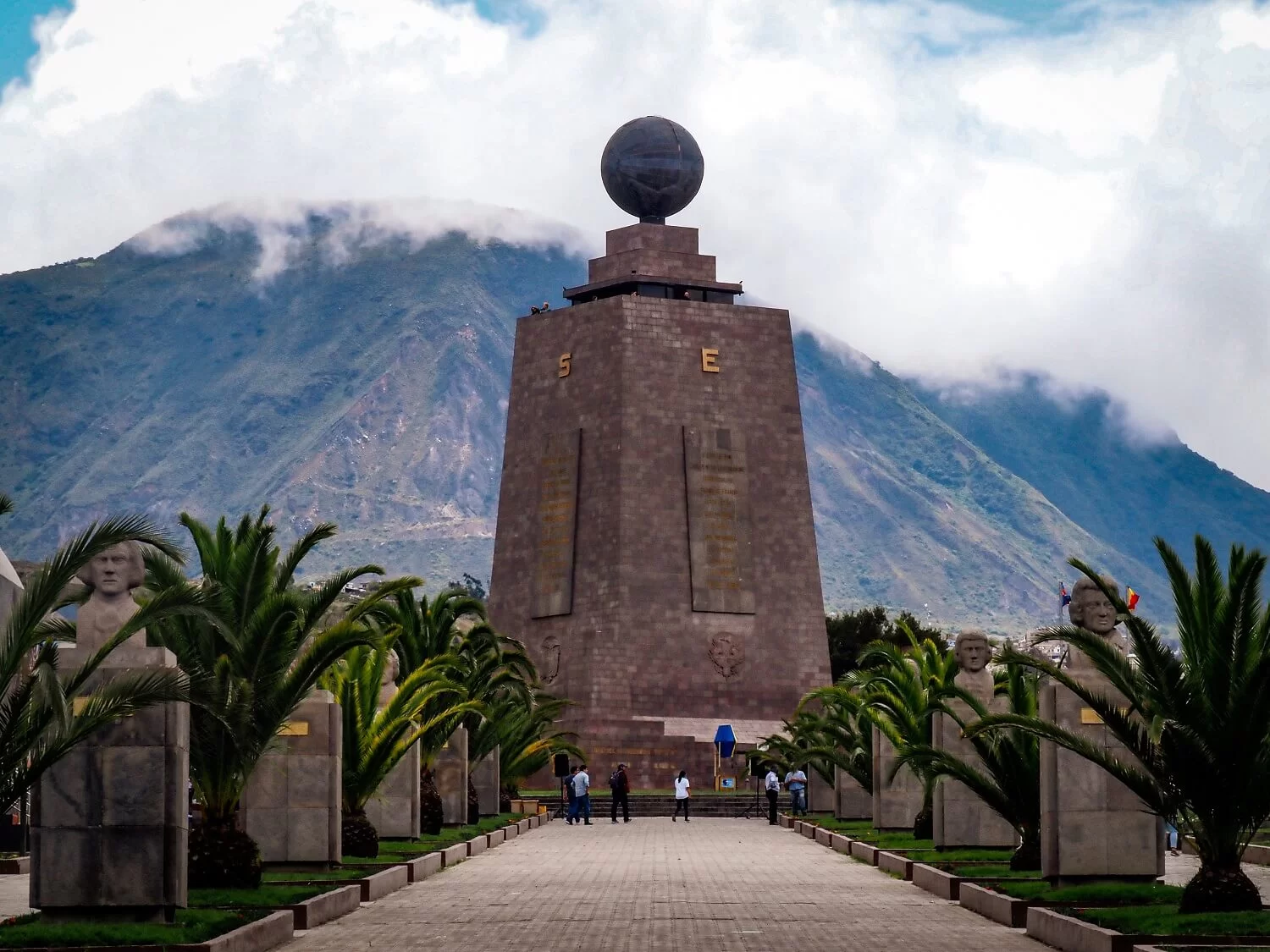 How to Visit Mitad del Mundo Quito s Equator Line Kitti Around