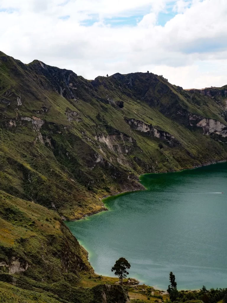 day trip to quilotoa from quito